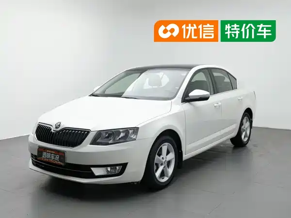 Skoda Octavia 2015