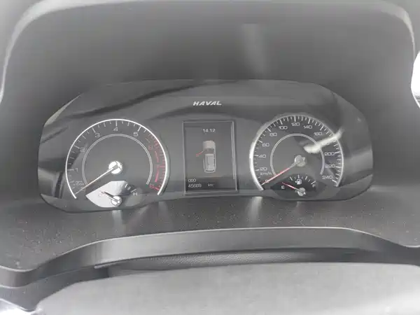 Haval H2s 2017