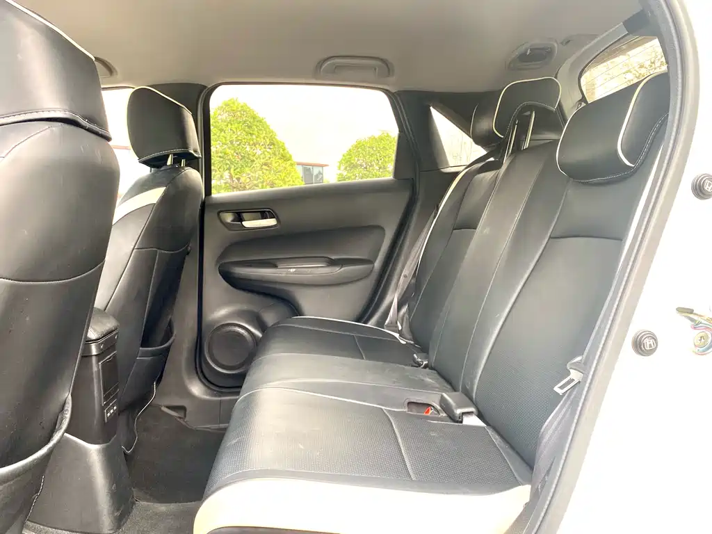 Honda Fit 2022 — фото 12