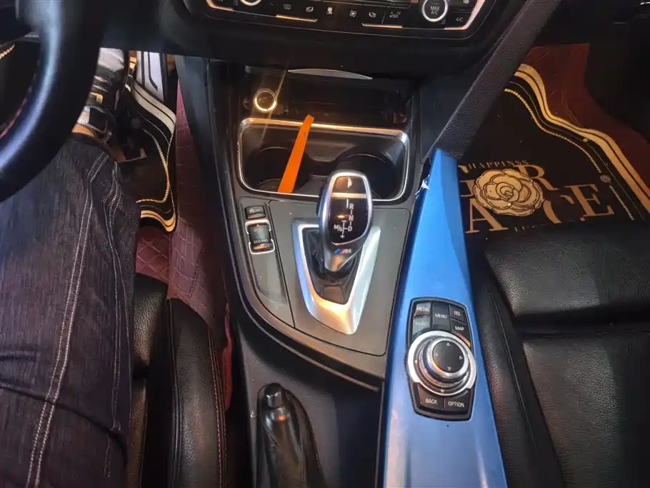 BMW 3 Series 2014 — фото 15