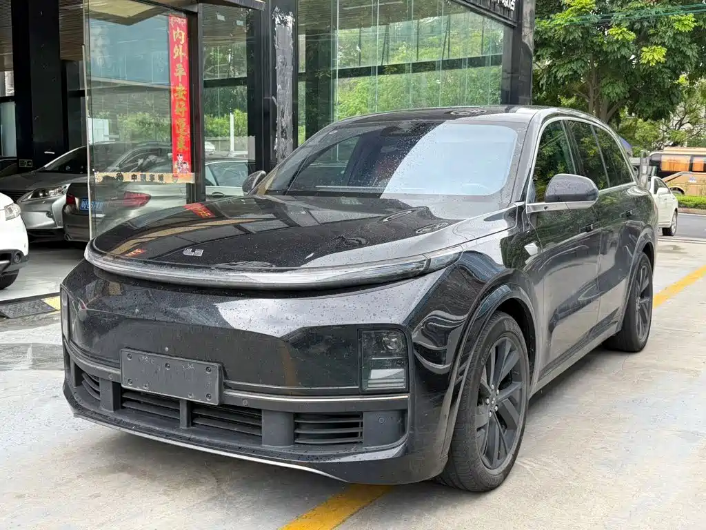 Li Auto Li L8 2024