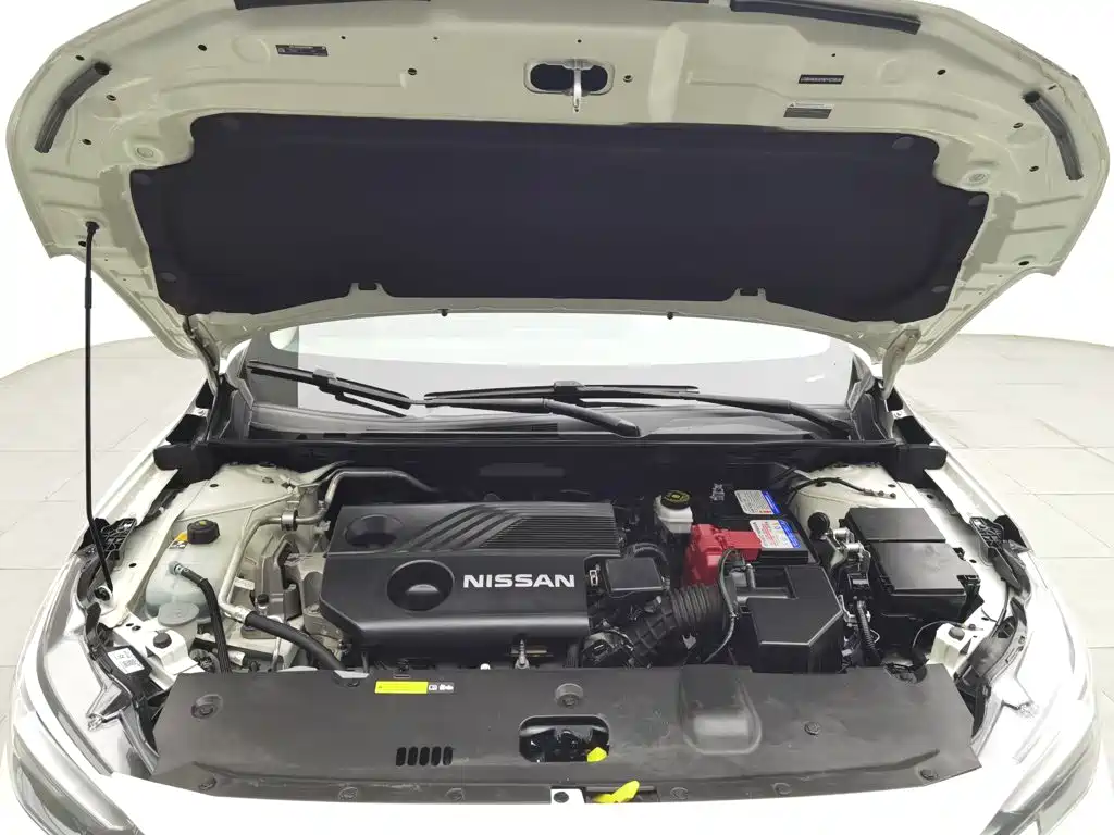 Nissan Sylphy 2021