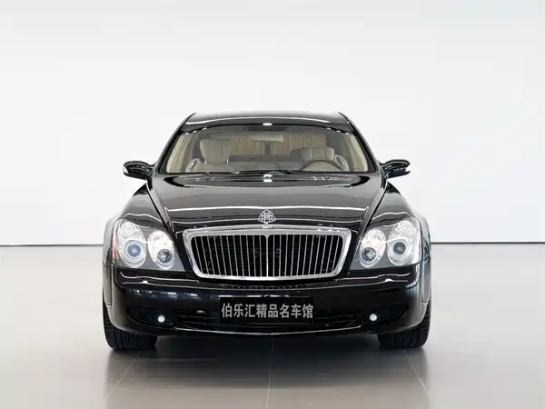 Maybach 2009