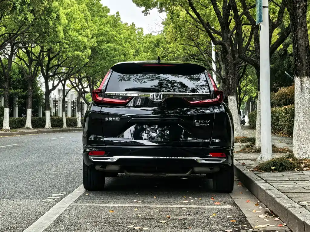 Honda CR-V New Energy 2023 — фото 14