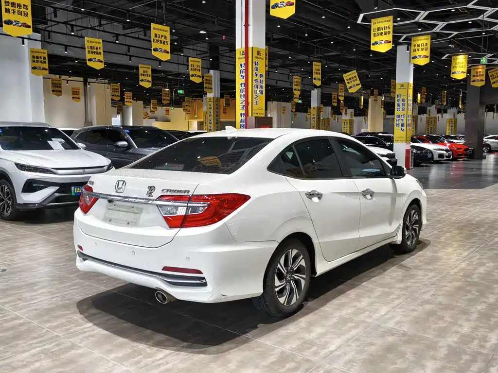 Honda Crider 2018 — фото 3