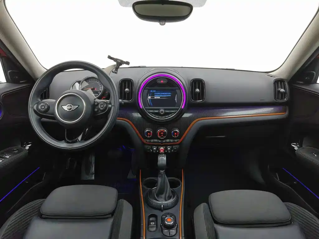 MINI Countryman 2017
