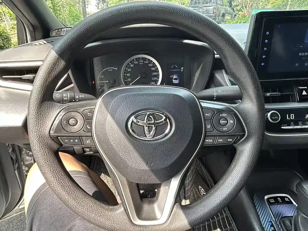Toyota Levin 2022 — фото 13