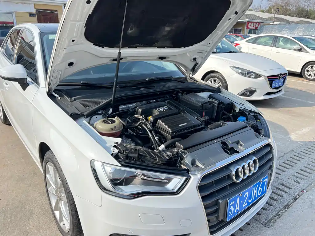 Audi A3 2015 — фото 25
