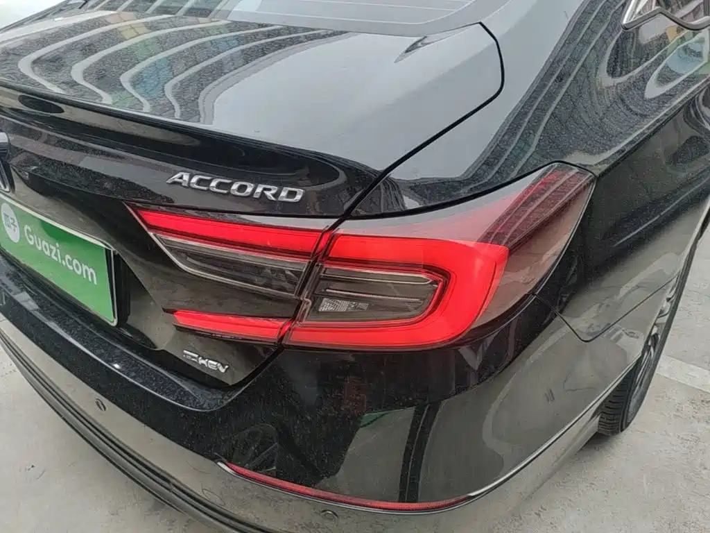 Honda Accord 2023 — фото 8