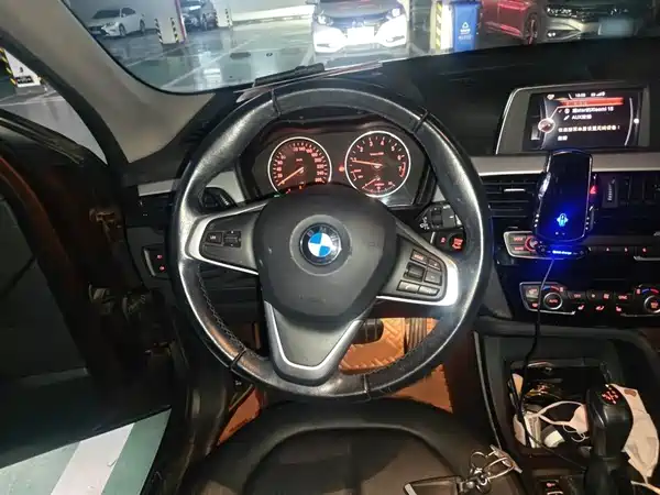 BMW X1 2016