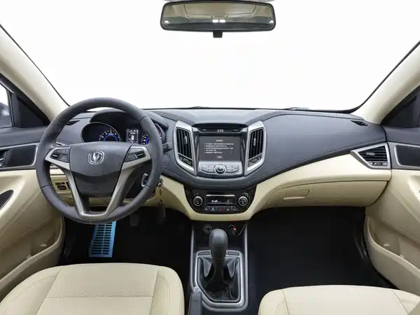Changan Eado 2017
