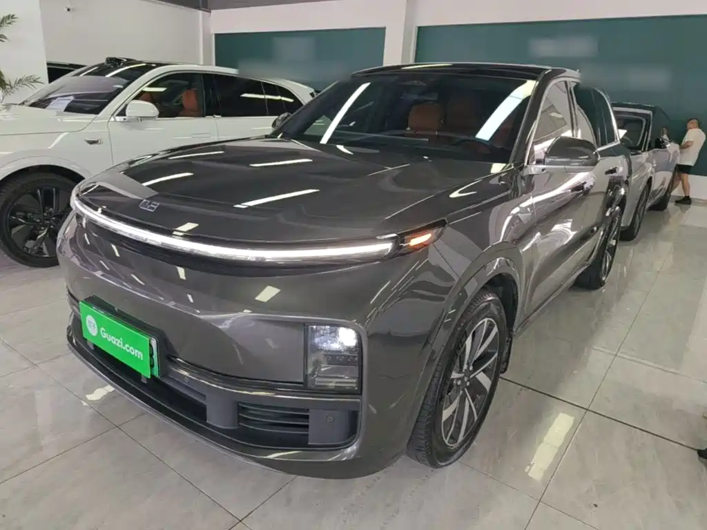 Li Auto Li L8 2023