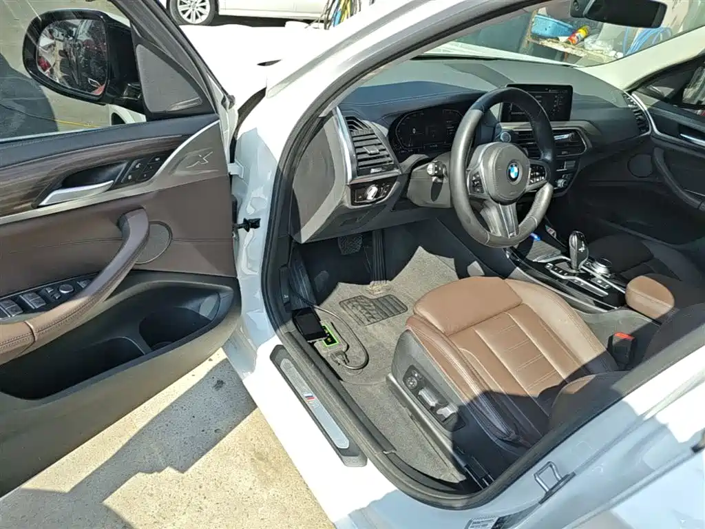 BMW X3 2020 — фото 16