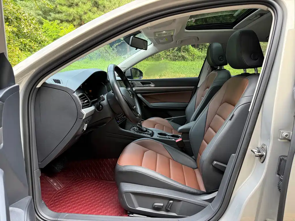 Volkswagen Lavida 2022