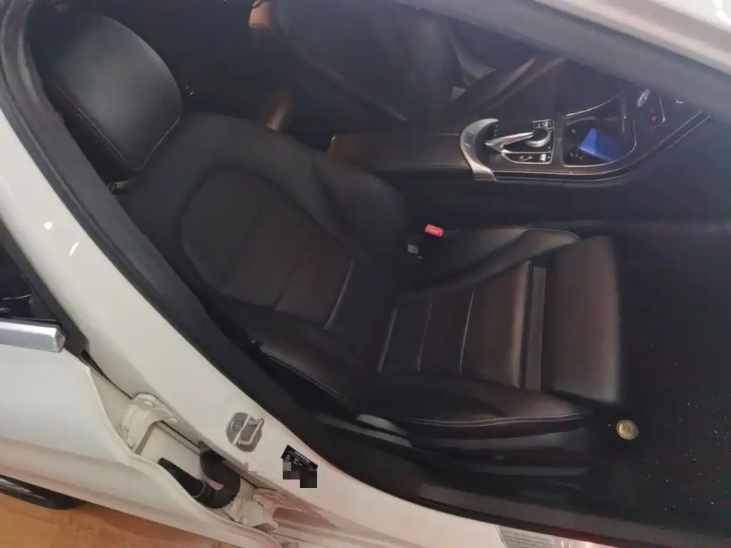 Mercedes-Benz C-Class 2015 — фото 20