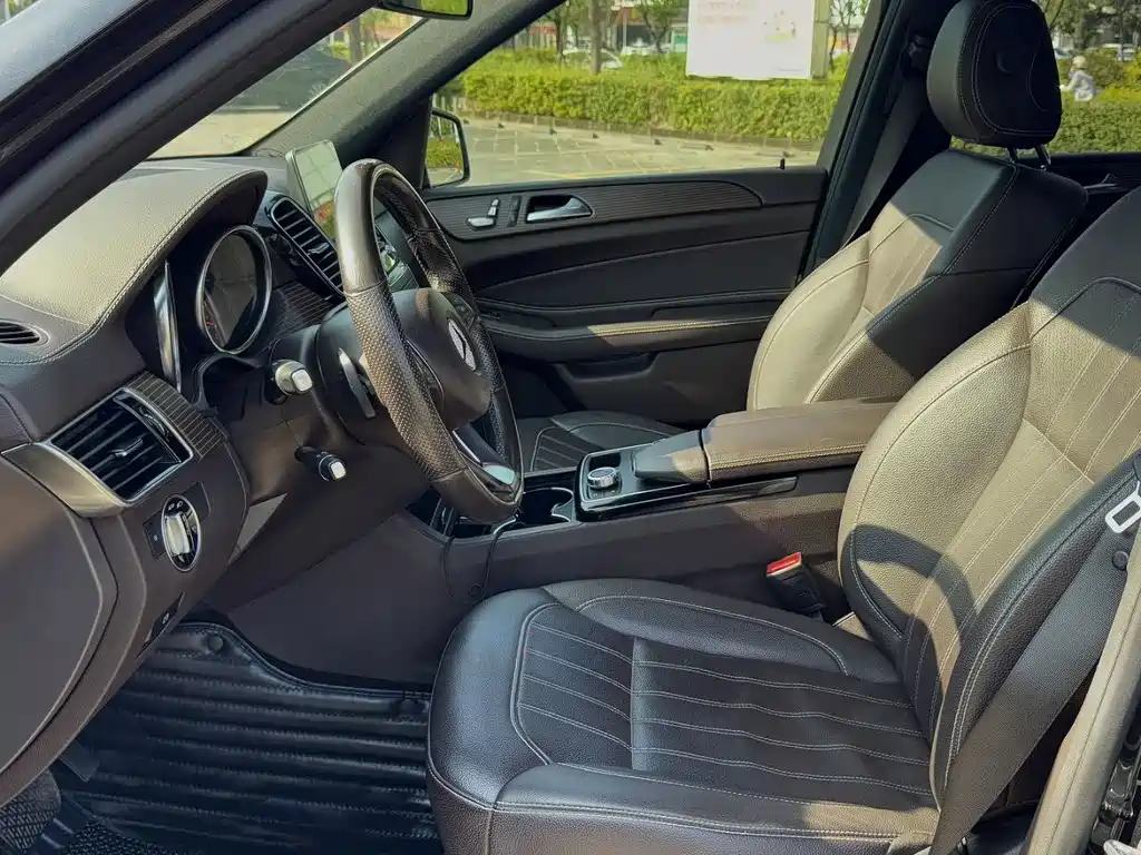 Mercedes-Benz GLE 2019