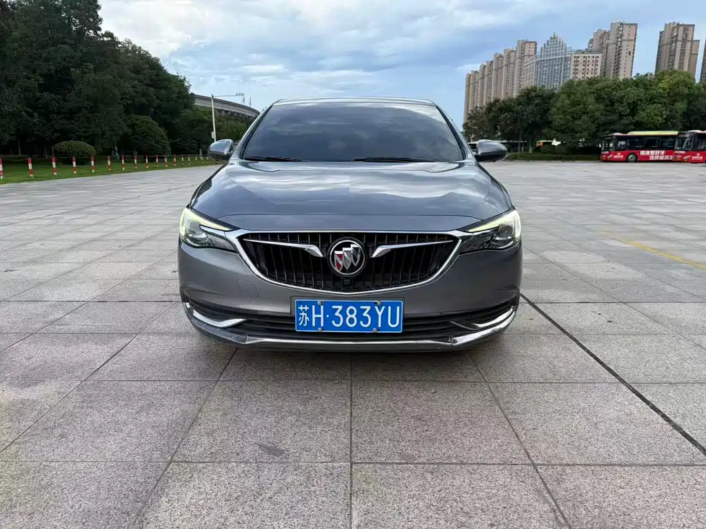 Buick Excelle 2017