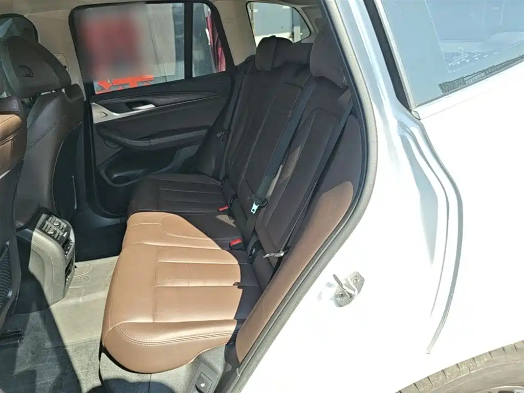 BMW X3 2020 — фото 17