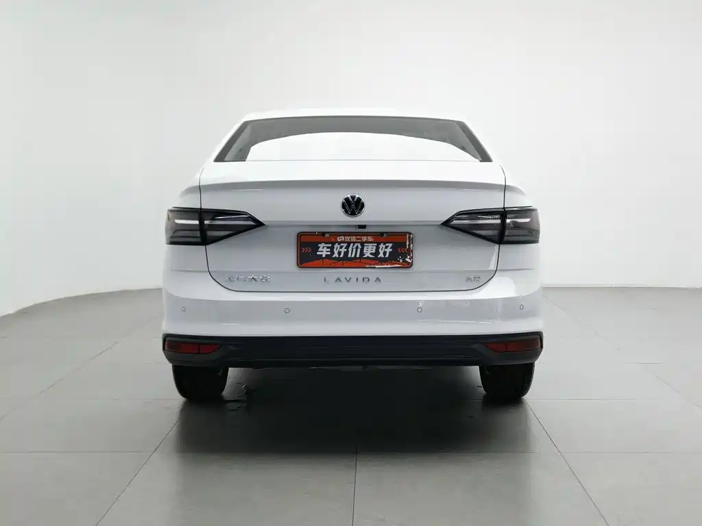 Volkswagen Lavida 2025