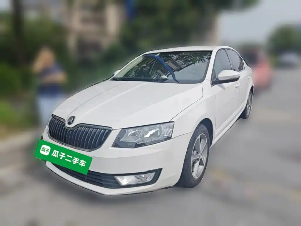 Skoda Octavia 2016