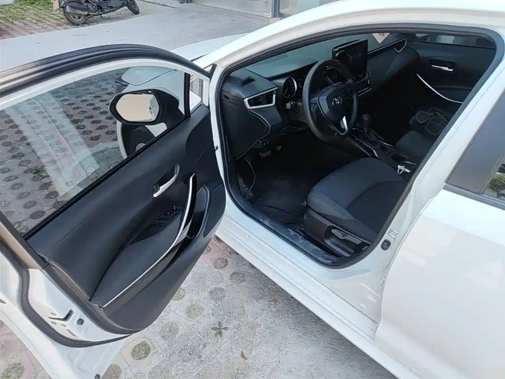 Toyota Levin 2023 — фото 15