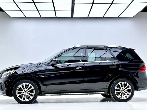Mercedes-Benz GLE 2018