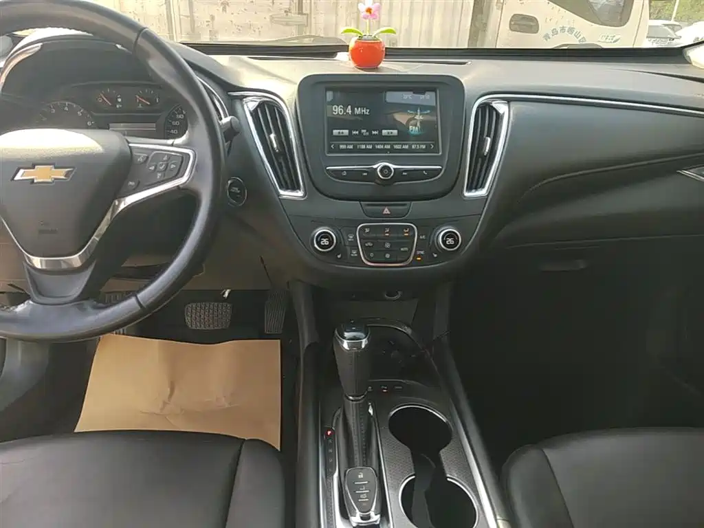 Chevrolet Malibu XL 2018 — фото 13