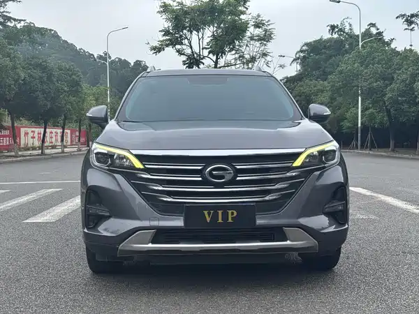 GAC Trumpchi GS5 2019