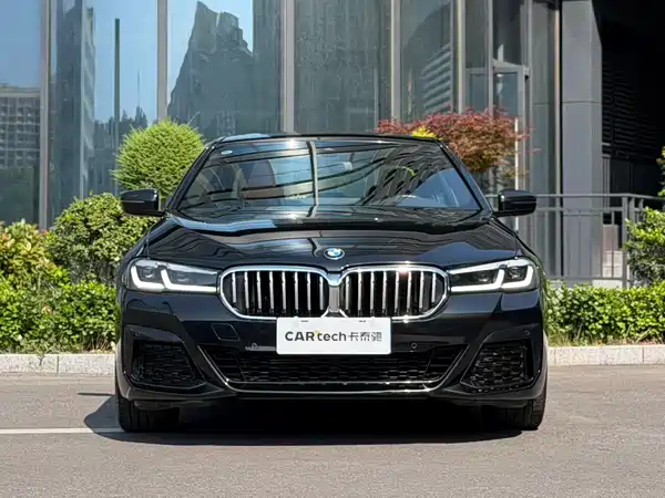 BMW 5 Series 2022