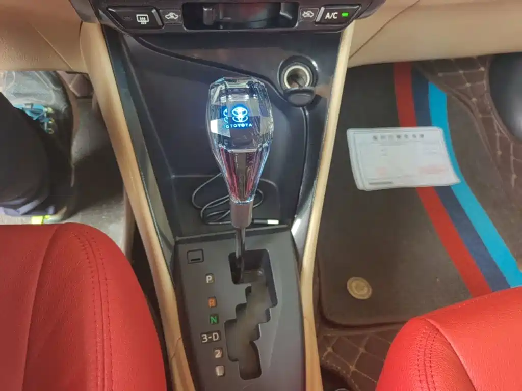 Toyota Vios 2015 — фото 14