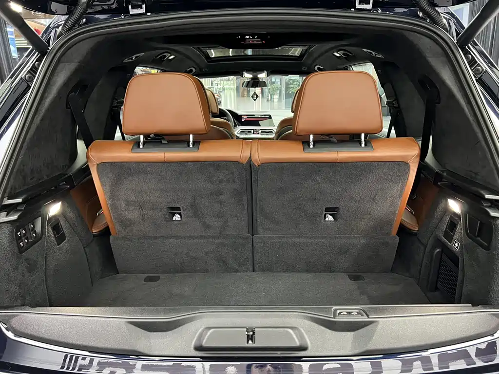 BMW X7 2021 — фото 14