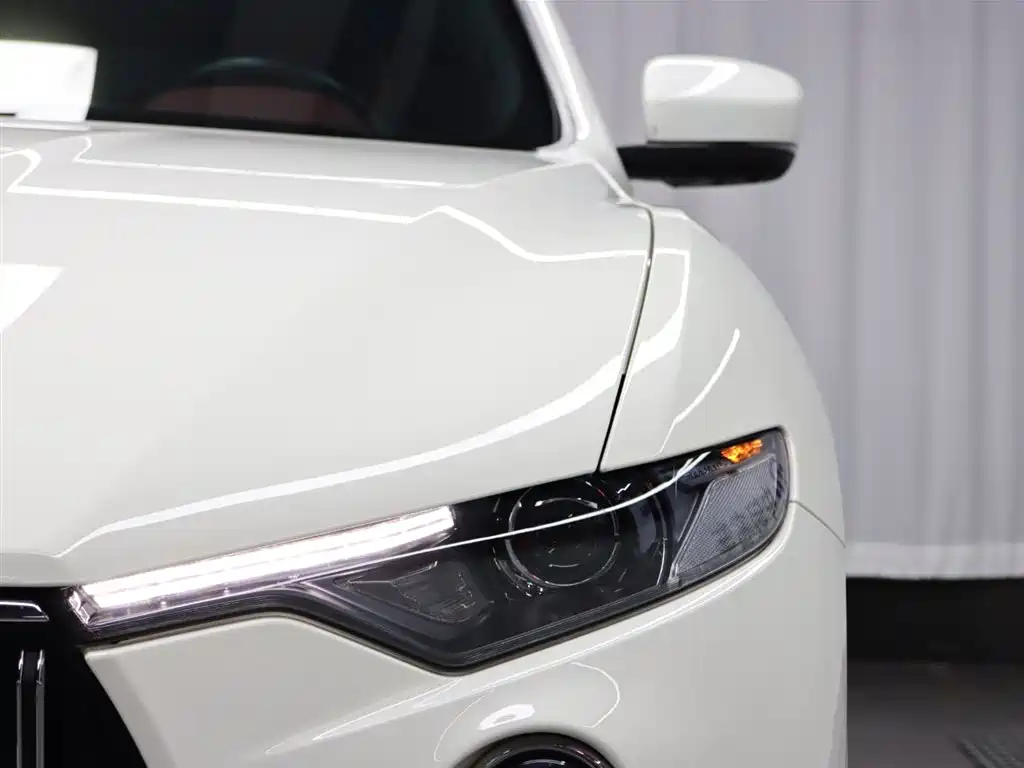 Maserati Levante 2022 — фото 26