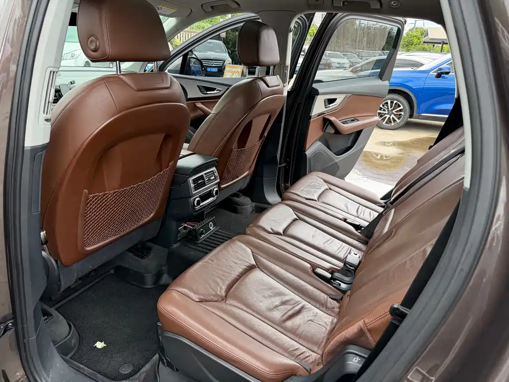 Audi Q7 2017