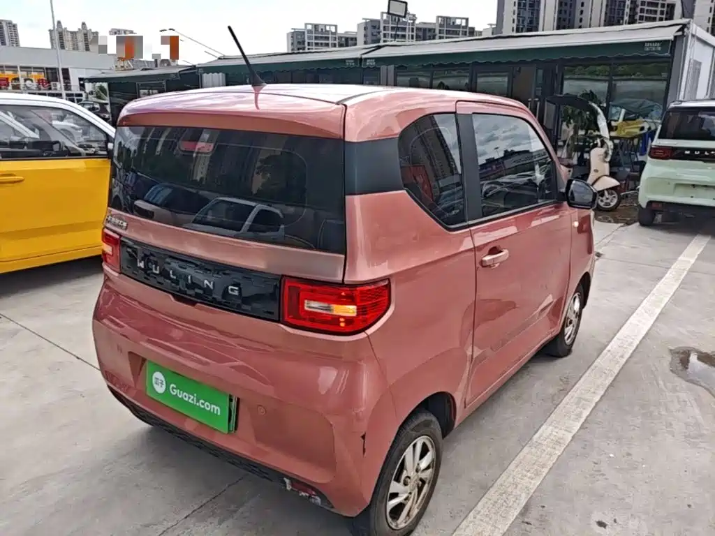 Wuling MINIEV 2020