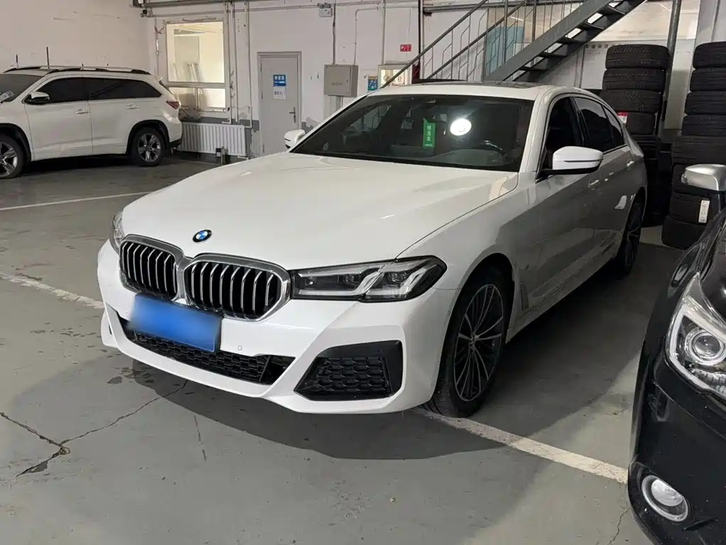 BMW 5 Series 2021