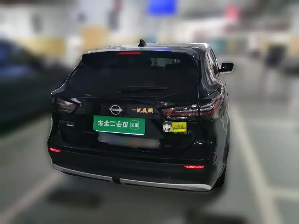Nissan Qashqai 2025