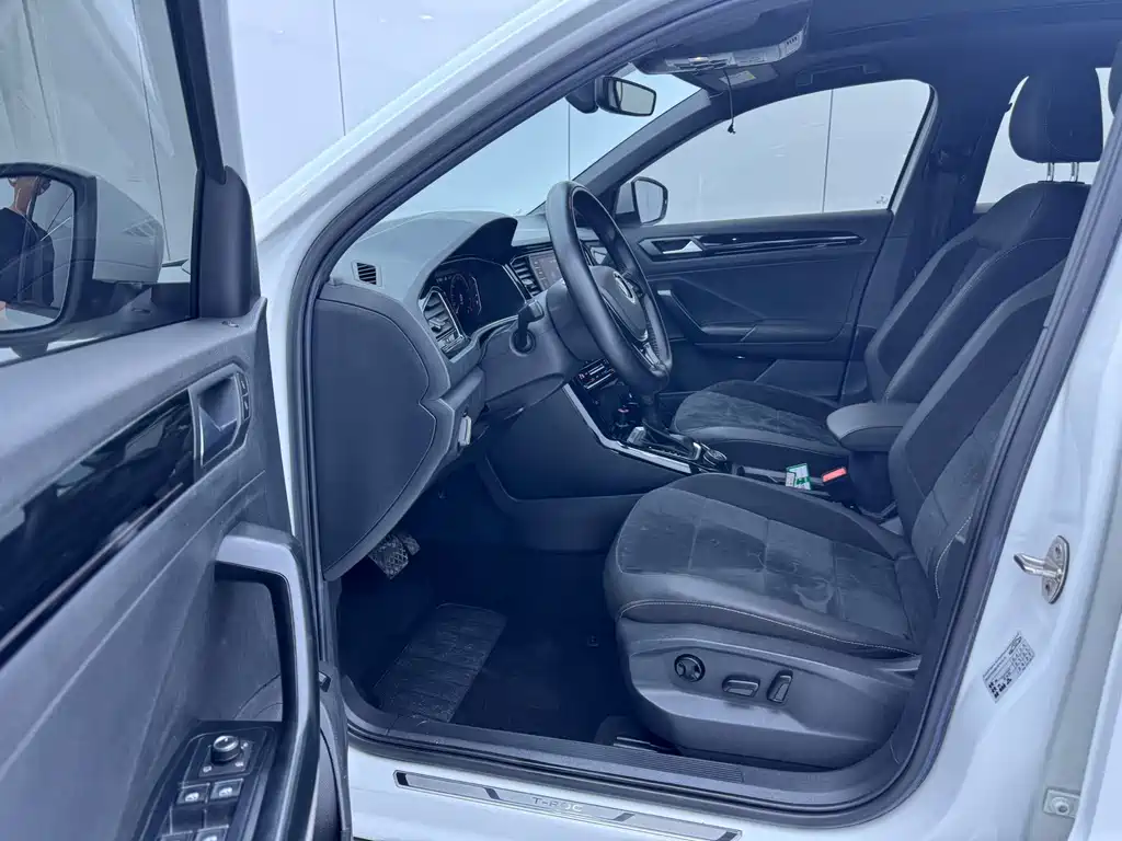 Volkswagen T-Roc 2022