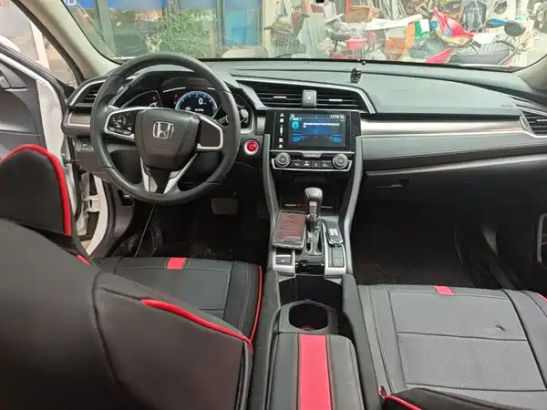 Honda Civic 2019
