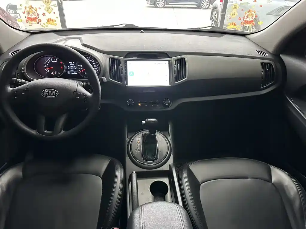 Kia Sportage 2016 — фото 4
