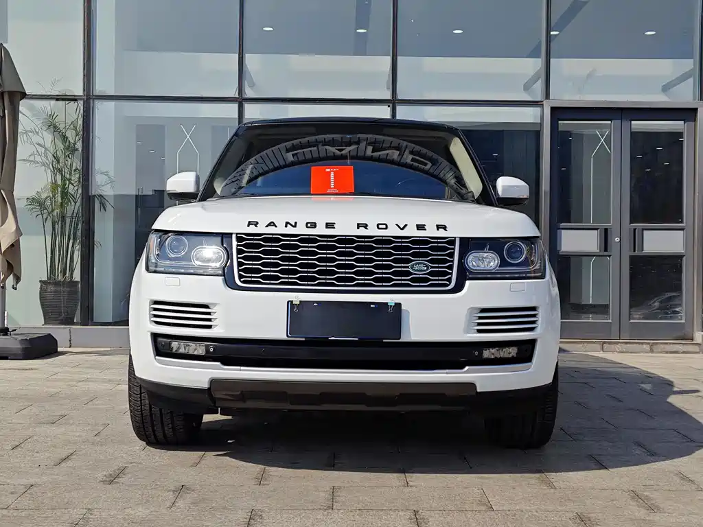 Land Rover Range Rover 2014 — фото 2