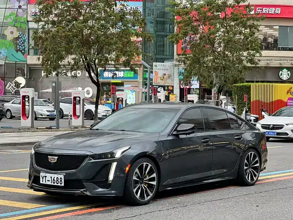 Cadillac CT5 2021