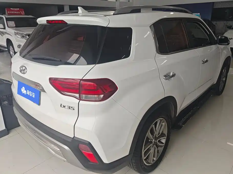 Hyundai ix35 2018