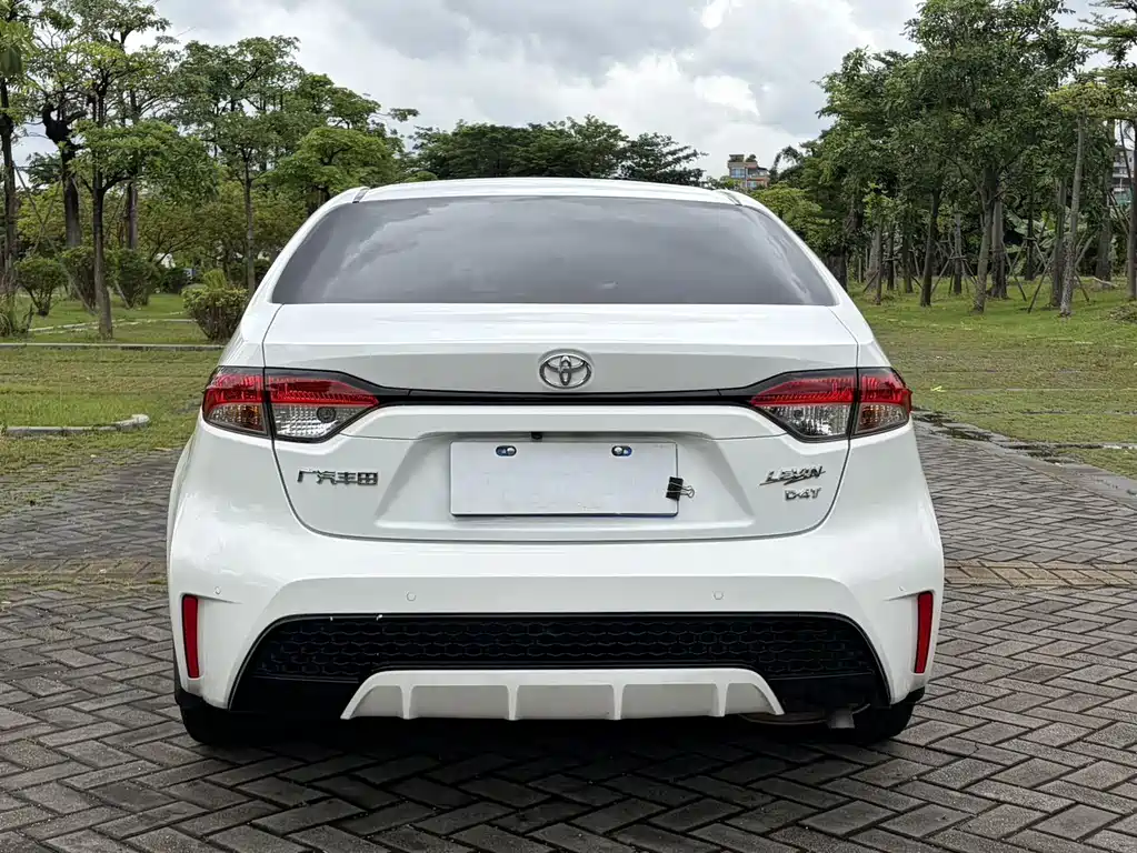 Toyota Levin 2022