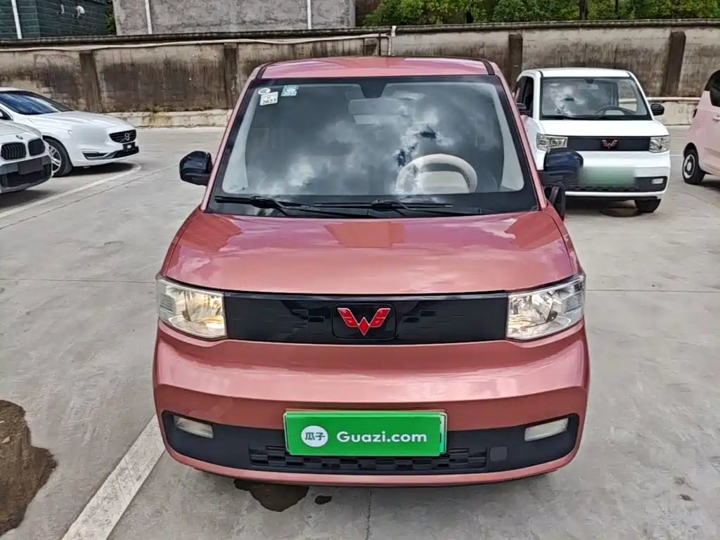 Wuling MINIEV 2020