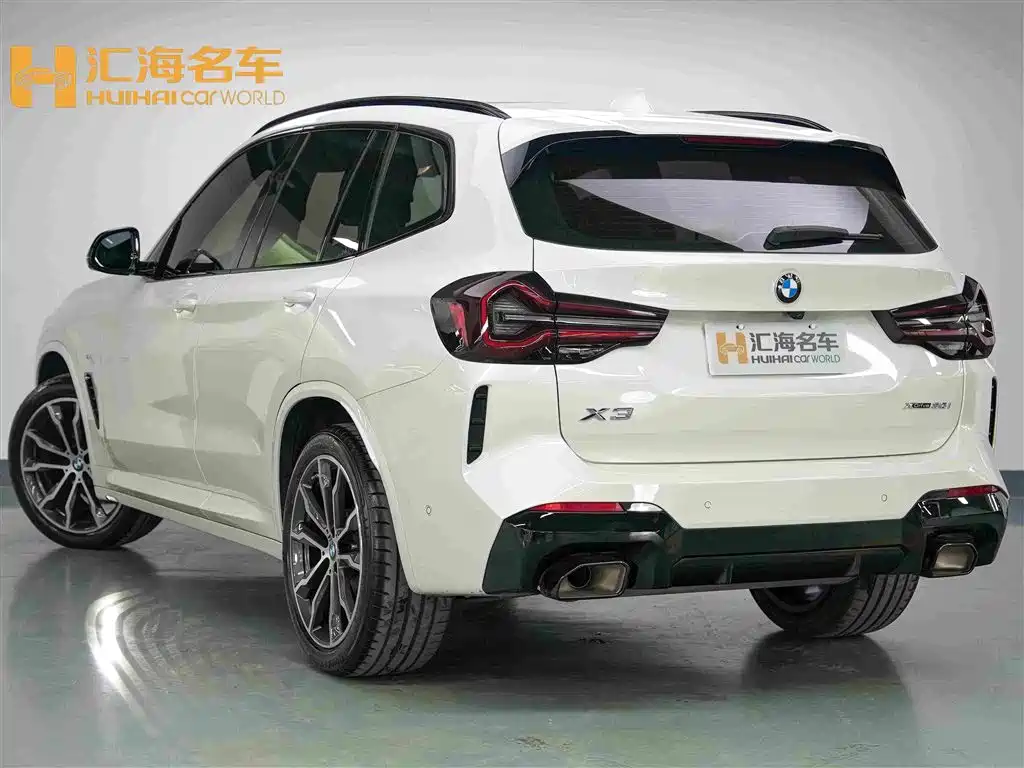 BMW X3 2024