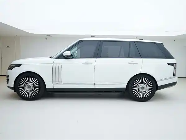 Land Rover Range Rover 2018