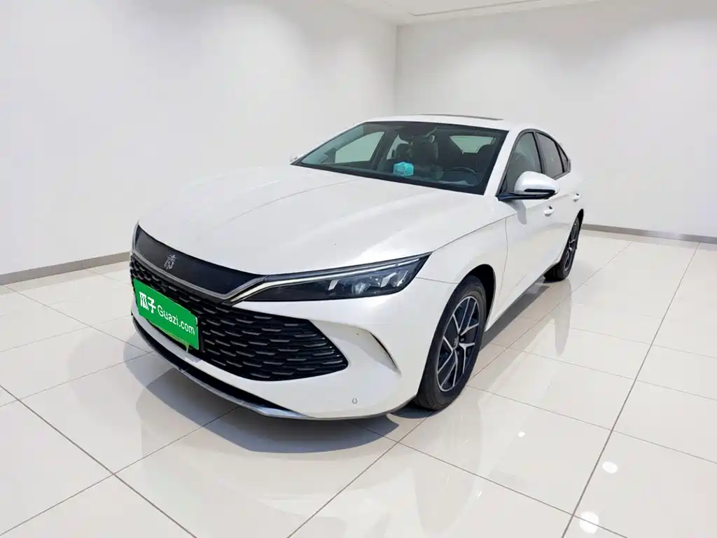 BYD Qin L 2024 — фото 2