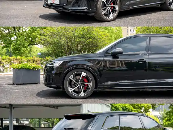 Audi SQ7 2025
