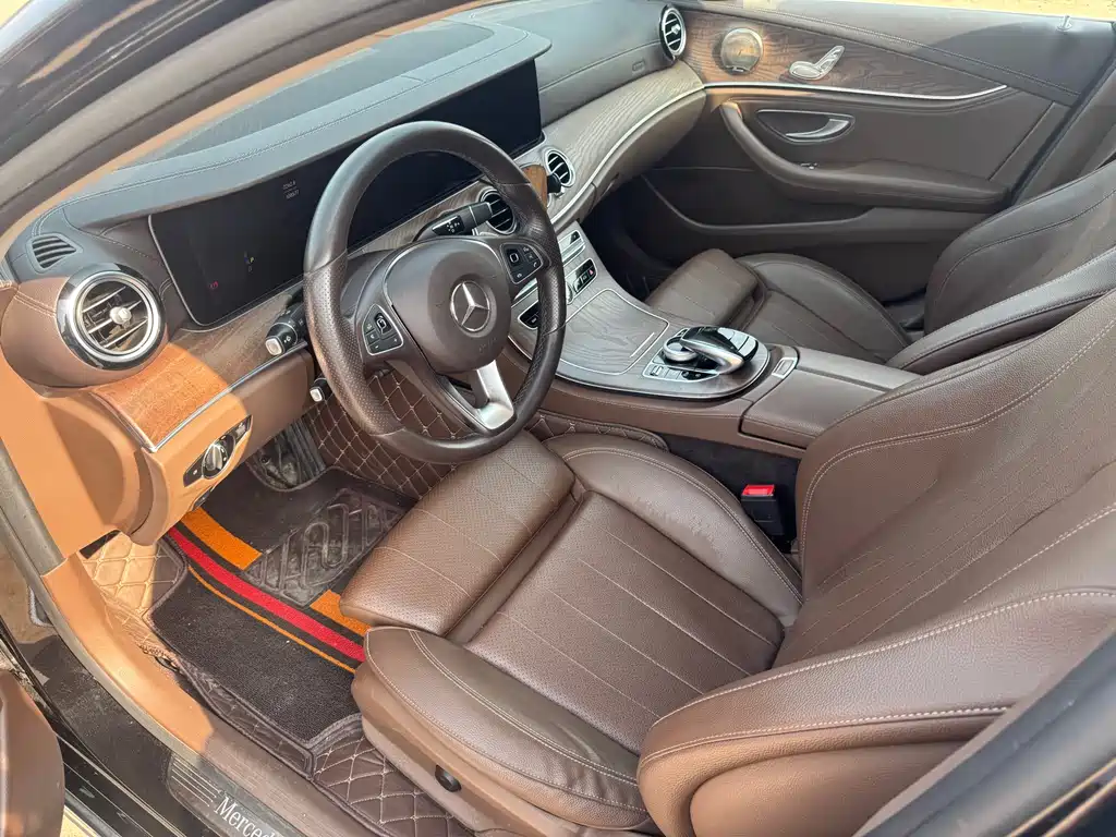 Mercedes-Benz E-Class 2018