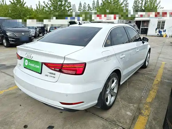 Audi A3 2020